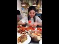 大胃王红姐吃海鲜自助