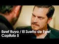 Esref Ruya / El Sueño de Eşref 4- Tráiler Oficial en Español