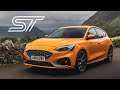 NEW Ford Focus ST: Road Review | Carfection 4K