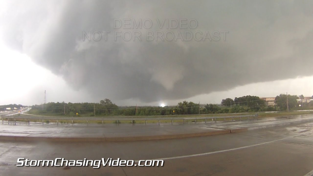 7/1/2015 Lees Summit, MO Tornado B-Roll