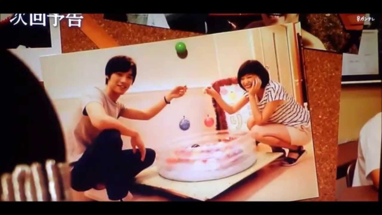 衝撃展開 恋仲 8話 予告 プロポーズの答え 福士蒼汰 本田翼 野村周平 Youtube