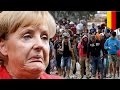 Germany Syrian refugee crisis: the Germans having doubts about all those refugees - TomoNews