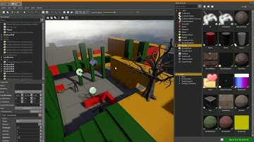 ezEditor: Configurations