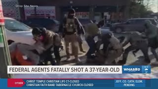 Deadly Ice Shooting Sparks Protests, Conflicting Accounts In Minneapolis