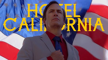 Hotel California | Better Call Saul Music Video