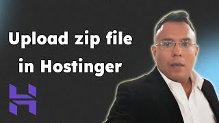 How to upload zip file in Hostinger 2025 Easy Guide
