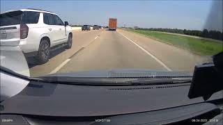 Bad Texas Drivers-June 2023