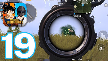 PUBG MOBILE - Gameplay Walkthrough Episode 19 (iOS, Android)