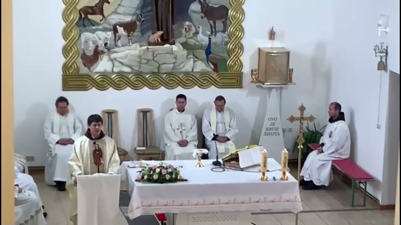 Proslava patrona župe Gorice - 2025