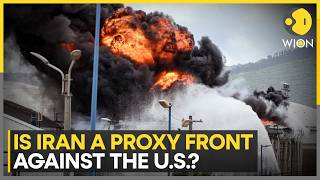 US-Iran War: Beijing Denies Secret Weapon Transfer To Iran | WION News