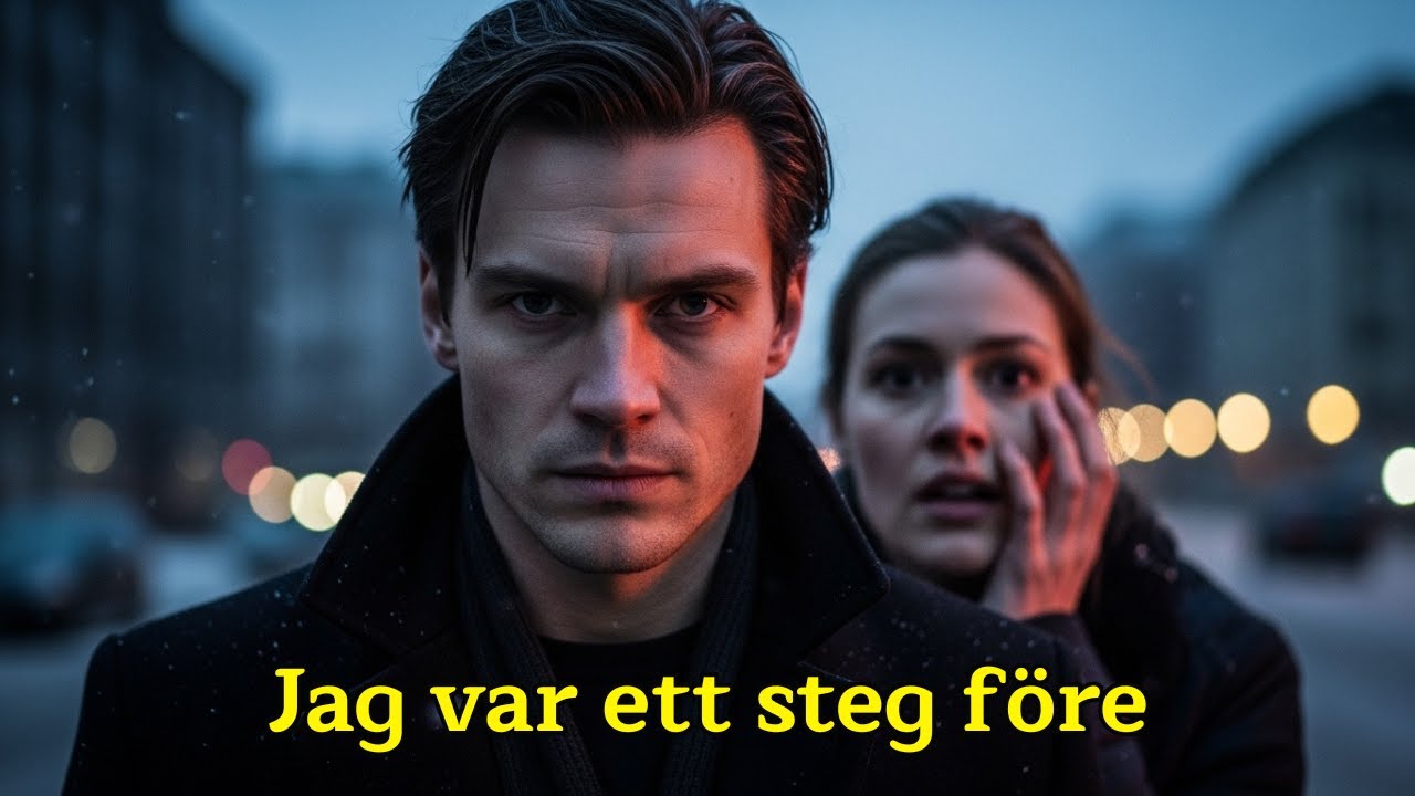 Jag heter Daniel Holm, ljudingenjör. Mitt jobb är att lyssna på andetag, på pauser, på det som inte sägs. Det var därför jag märkte Annas tystnader långt innan hon sa något. När hon kom hem sent...