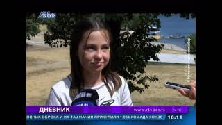 Dnevnik, 18.avgust 2021. (RTV Bor)