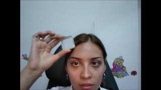 Krimsky en Endotropia Izquierda