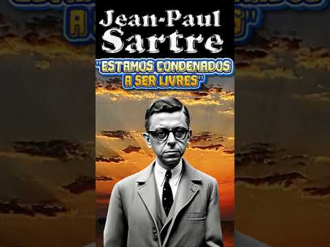 Video: Jean-Paul Sartre - mwandishi maarufu, mwanafalsafa mkuu wa wakati wake, mtu mahiri wa umma