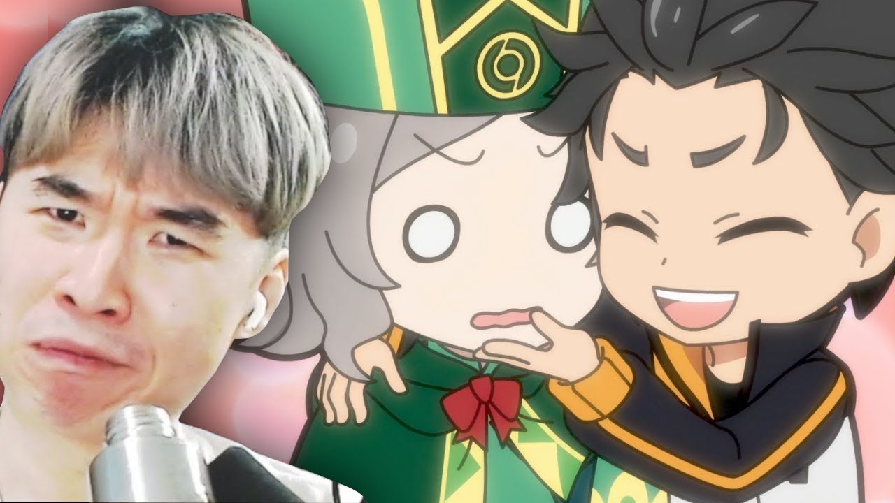 Otto is Subaru's Pet - Re:Zero Breaktime Season 2 Episode 6 REACTION