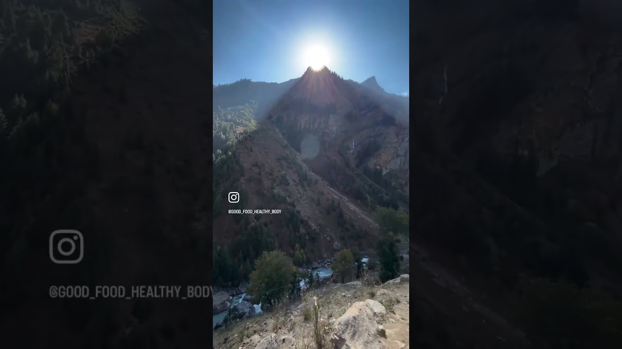 Let’s focus on our food habits and start eating healthy ❤️