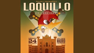 Miniatura del video "Loquillo - El ritmo del garaje (Las Ventas 2016)"