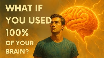Imagine Using 100% of Your Brain (Shocking Truth!)