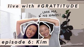 &quot;we are fearfully and wonderfully made&quot; feat. Kim (Live with #Grattitude, Episode 6)