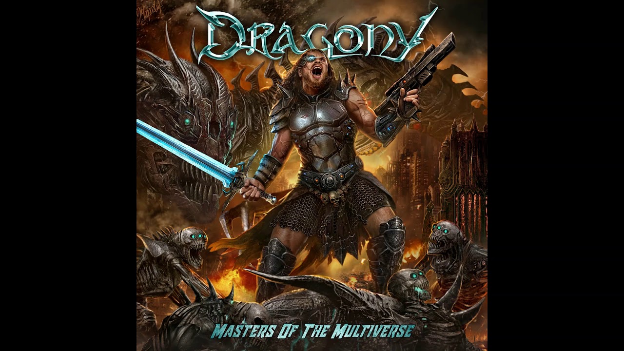 Dragony - Angels on Neon Wings