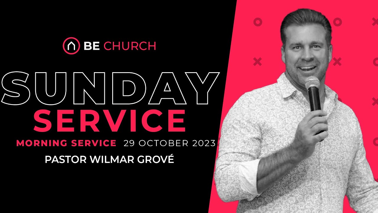 Sunday Morning Service - 29 October 2023