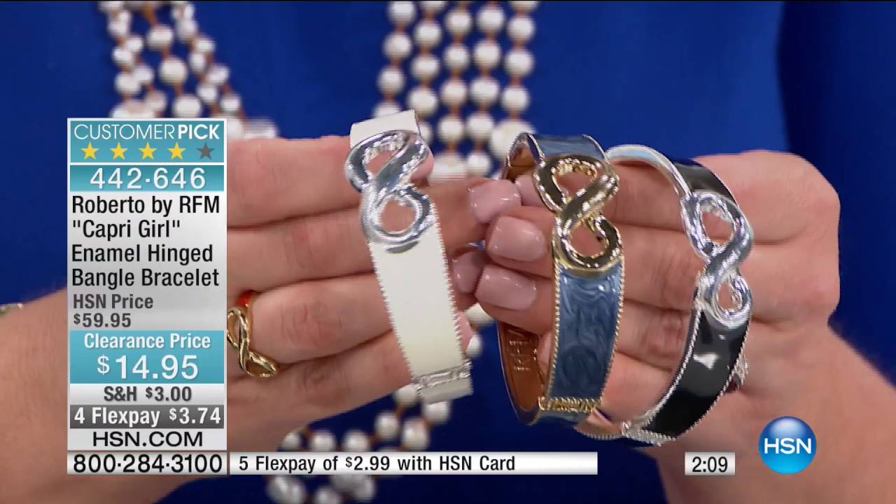 Hsn Roberto By Rfm Jewelry Clearance Up To 60 Off 08 31 2017 Hsn Roberto By Rfm Jewelry Clearance