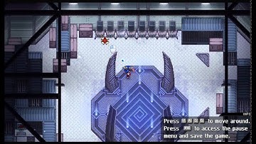 Table Plays - "CrossCode" Part.1 Whoopie Goldberg Machine