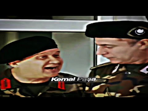 Kemal Paşa - Hababam Sınıfı Askerde