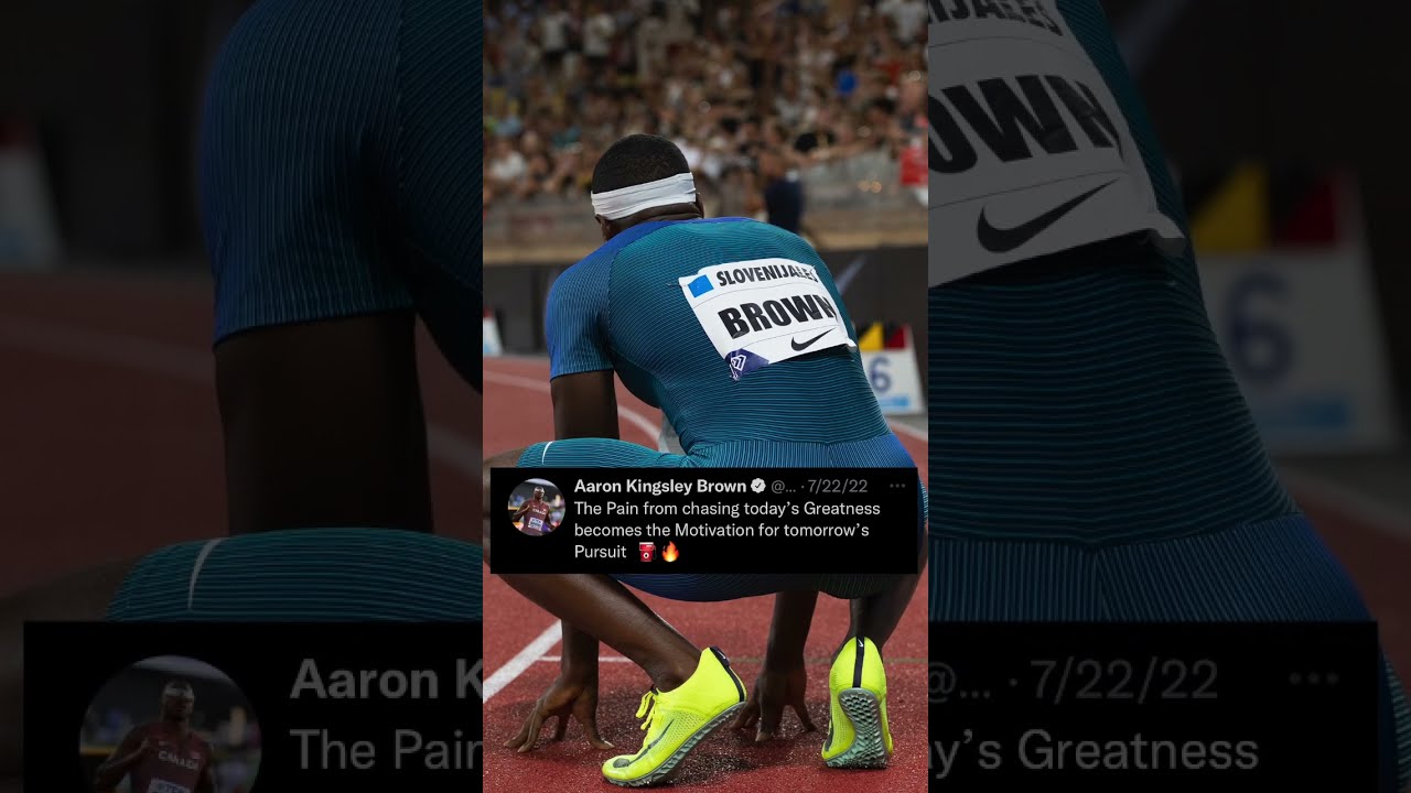 Today’s Pain turns into Tomorrow’s Greatness 🔥 || 2022 Track & Field Motivation 