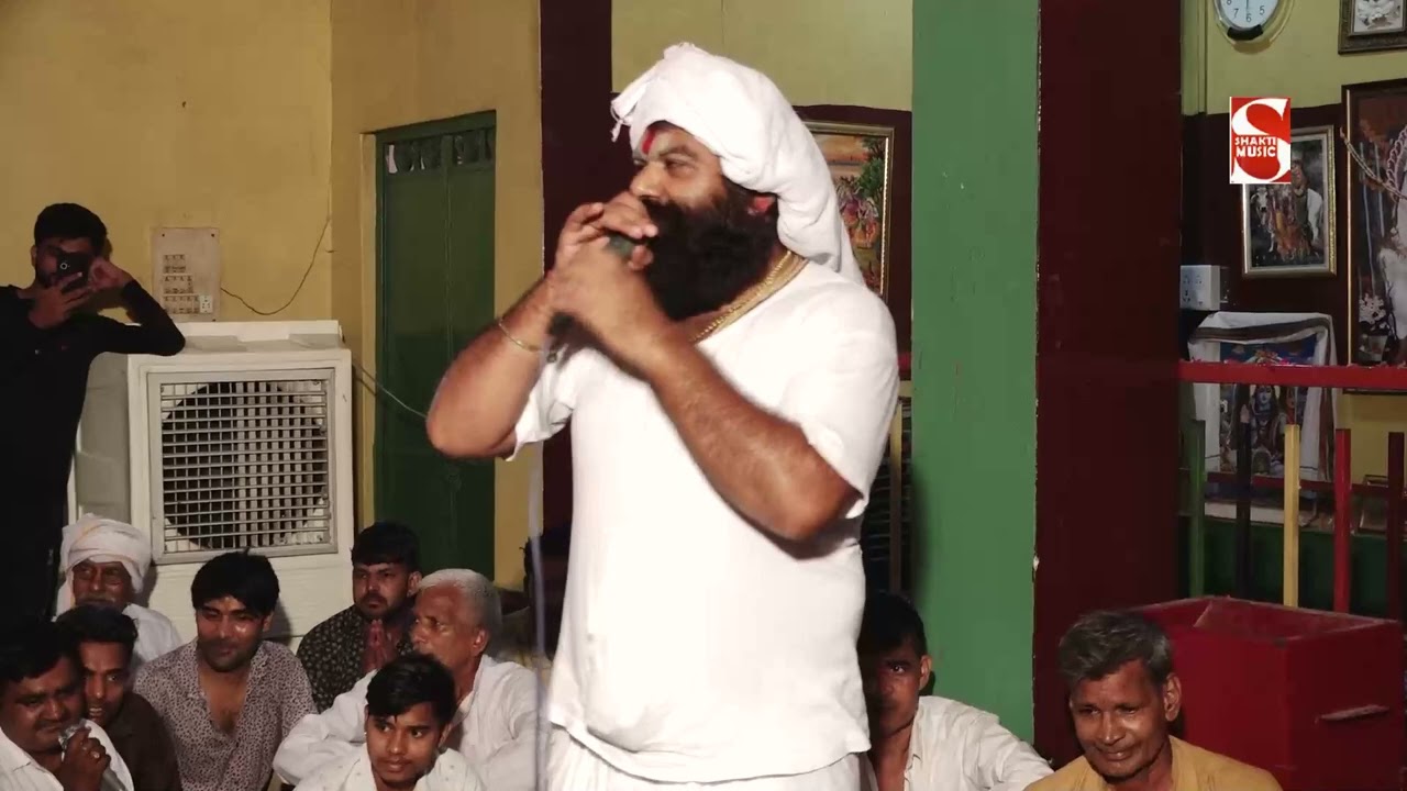 कब लोगे खबरीया मोरी |  Mangar Moji Baba Bhajan 2022 | Mangar Mandir Programme | Shakti Music Bhajan