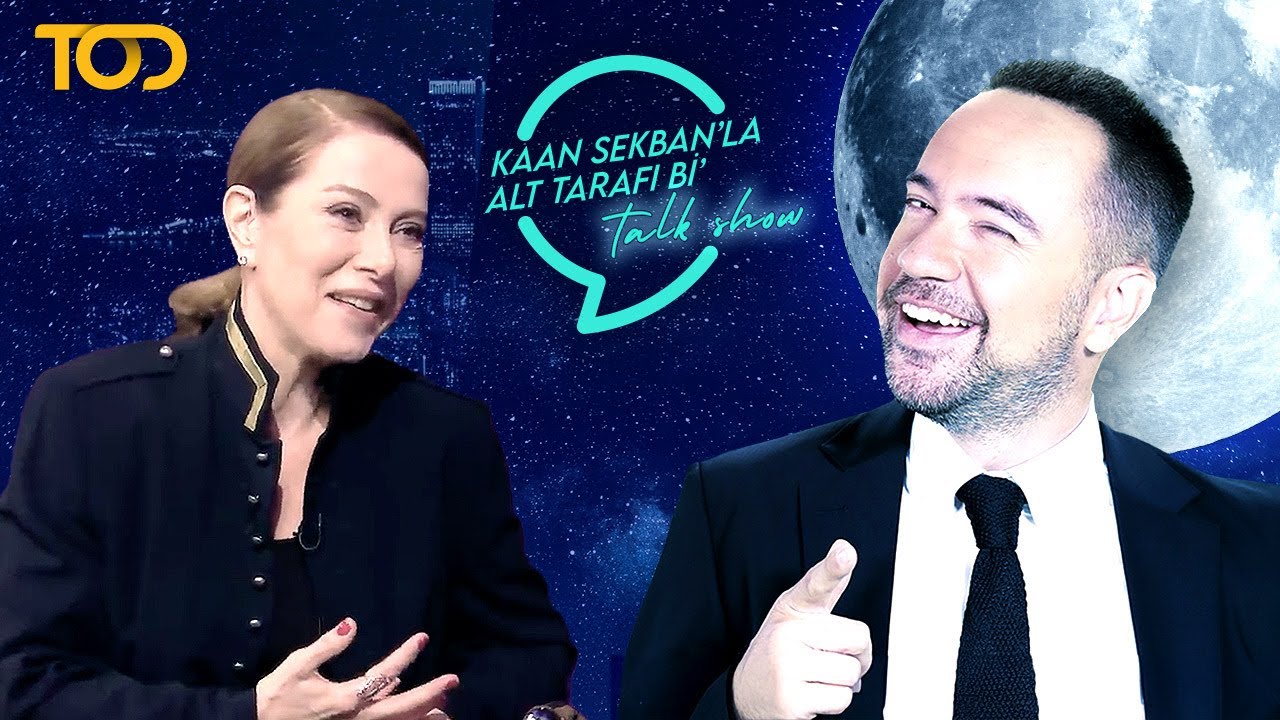 Kaan Sekban'la Alt Tarafı Bi' Talk Show 23. Bölüm - Zuhal Olcay