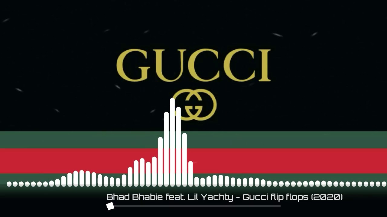 Bhad Lil Yachty - Gucci flip flops (Hairitage Remix 2020) - YouTube