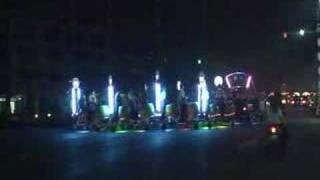 20061028 鹽水 庄頭繞境 蜈蚣鼓