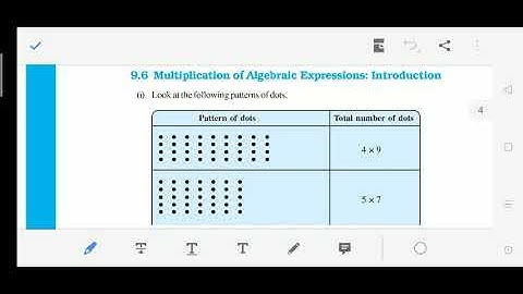 Chapter 9 Algebraic Expressions and Identities Class 8 in Malayalam Part 3 | NCERT Maths for Class 8