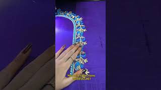 machine embroidery designs #embroidery #trending #rrr #viral #nookala #andhrapradesh