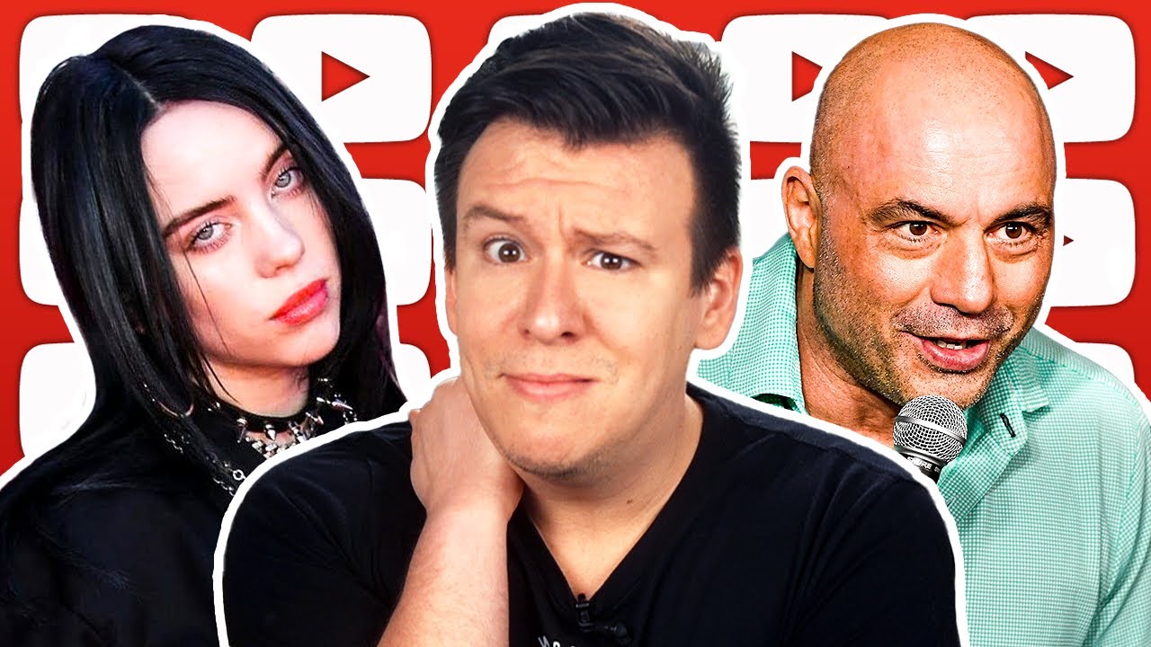 Download Why The Internet is Freaking Out On Billie Eilish Taylor Swift, Joe Rogan, Youtube Embraces NFTs &
