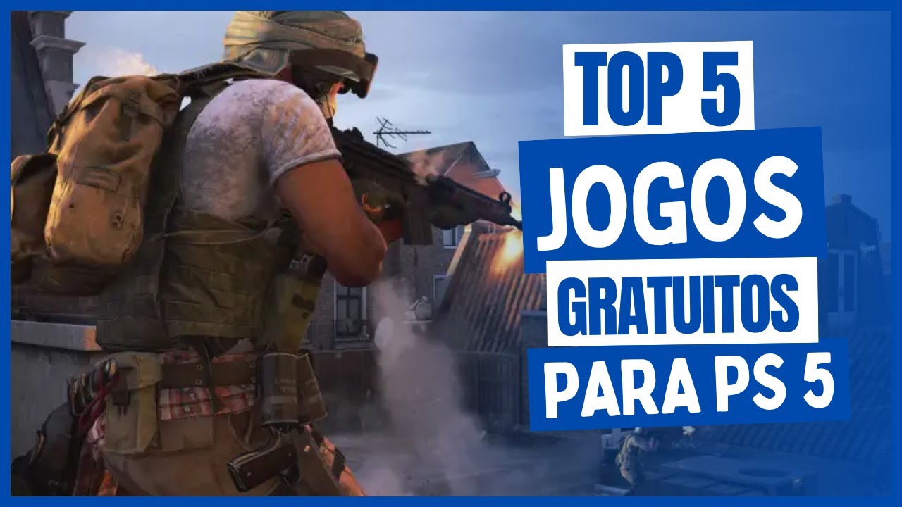 Os melhores jogos PS5 gratuitos: Títulos de jogo grátis na PlayStation 5