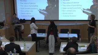11. OpenSCI 2012 -- Session 5, Kevin Hong and Karina Nagin (Root Alliance)