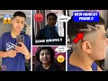 NEW HAIRSTYLE PRANK on MOM and DAD - *GONE WRONG* !! 😱😱😱