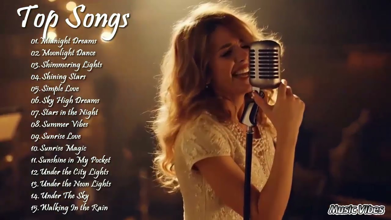 Top 10 hits 2025 playlist ~ New trending songs 2025 ~ Best songs 2025 ~ Most popular songs 2025