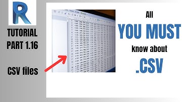 Master Revit CSV File-Based Families: CSV Look-Up vs CSV Type Explained (Step-by-Step Tutorial)