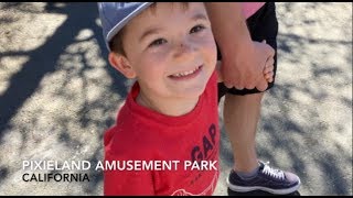 PIXIELAND AMUSMENT PARK  / CONCORD / CALIFORNIA