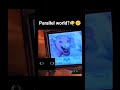 Parallel world?😶😶‍🌫️ #horror #movie #games #shorts #parellel #creepy #earth
