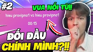 (NỐI TỪ) CHUỖI THẮNG BẤT BẠI CỦA EM HIẾU, CÙNG NHỮNG MODE 