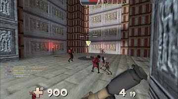 Beating jump_ziggurat (hardest T5 wallpogo map on Tempus)