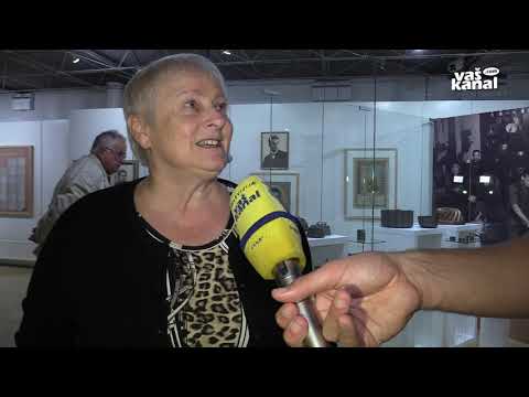 Video: Razstava Nizozemskega Muzeja Nacističnega Oblikovanja