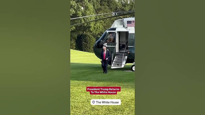 President Trump Returns To The White House #donaldtrump #trump2025 #trump #trump2024 #trumpnews #usa