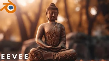 LIGHTINH IN BLENDER | EEVEE | BLENDER TUTORIAL