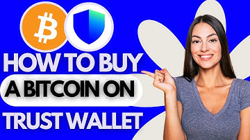 How to buy a bitcoin on your Trust Wallet using a debit card (2025)
