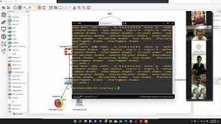 Lab Sederhana Fortigate Firewall